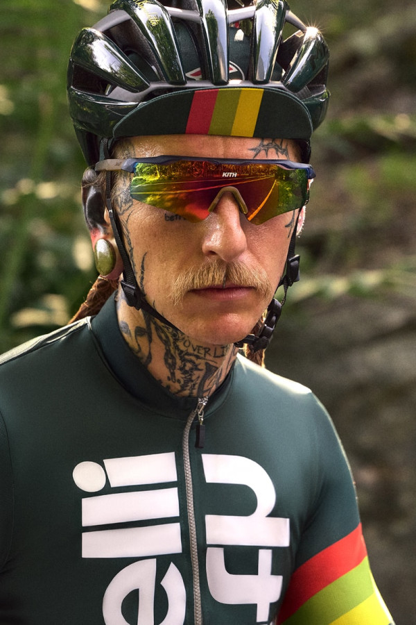 Kith x Cinelli's Supercorsa Bike Drops With Matching Gear