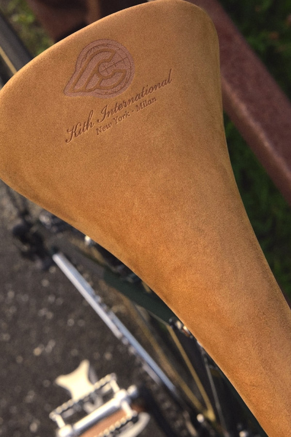 Kith x Cinelli's Supercorsa Bike Drops With Matching Gear