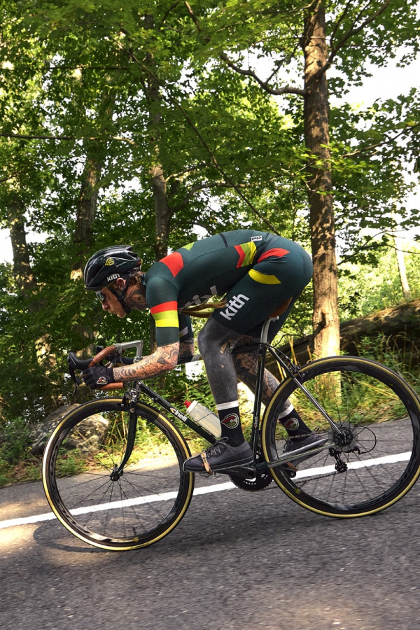 Kith x Cinelli's Supercorsa Bike Drops With Matching Gear
