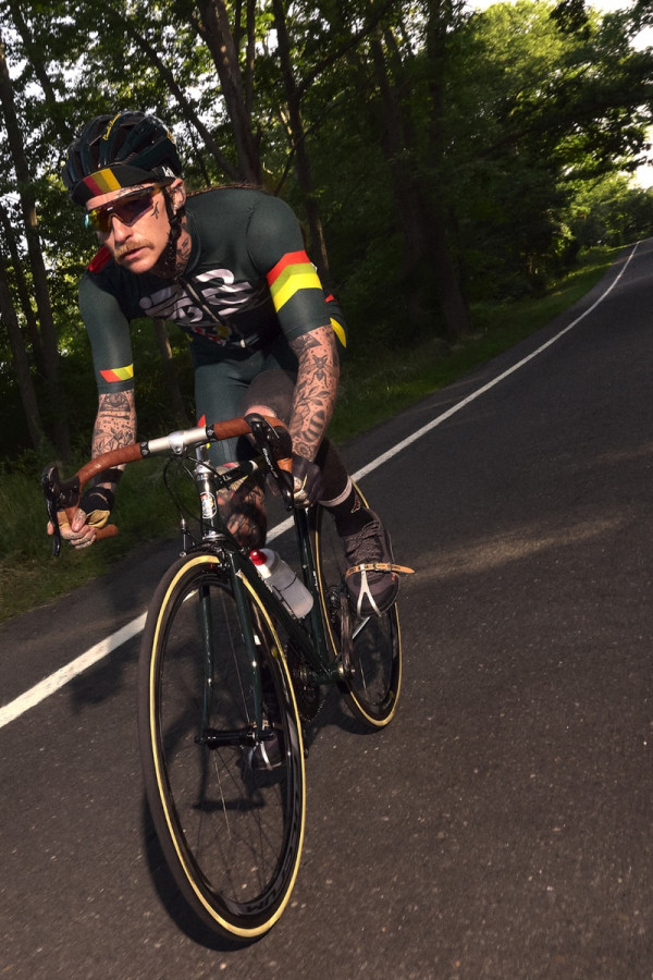 Kith x Cinelli's Supercorsa Bike Drops With Matching Gear