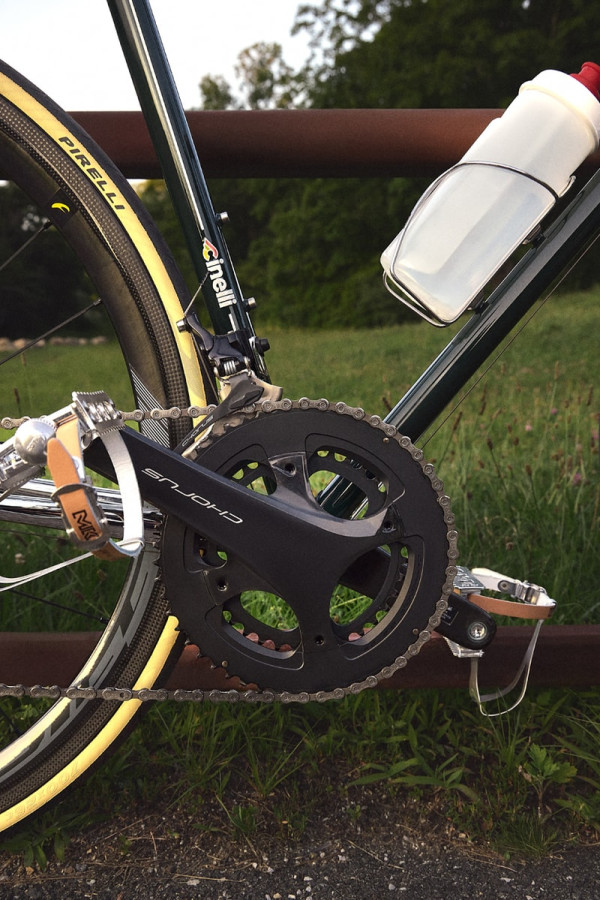 Kith x Cinelli's Supercorsa Bike Drops With Matching Gear