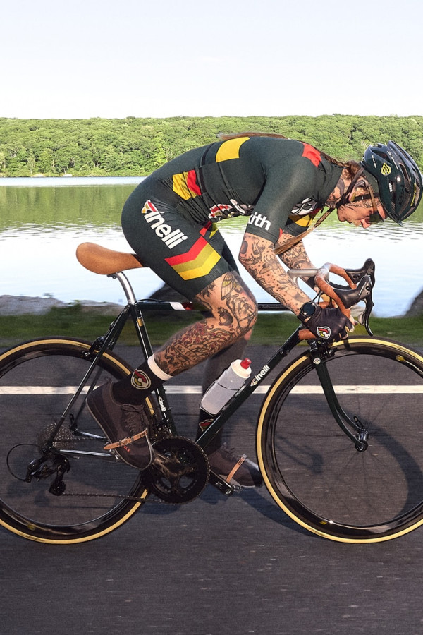 Kith x Cinelli's Supercorsa Bike Drops With Matching Gear