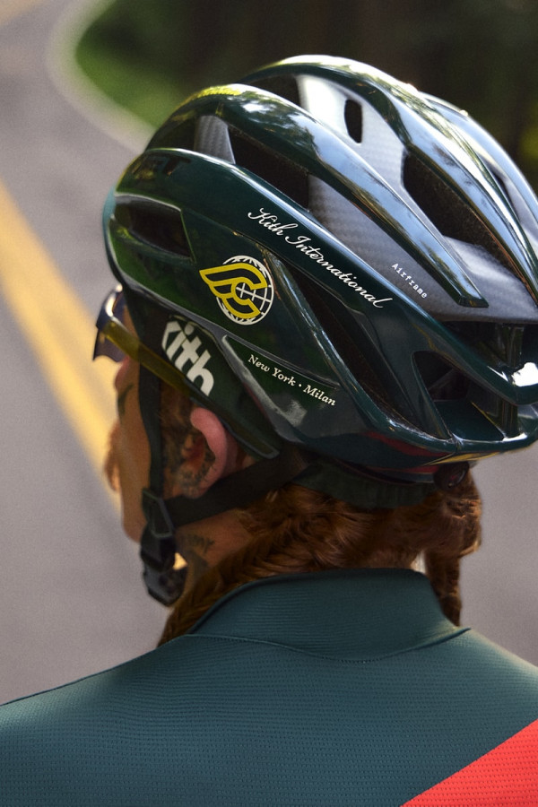 Kith x Cinelli's Supercorsa Bike Drops With Matching Gear