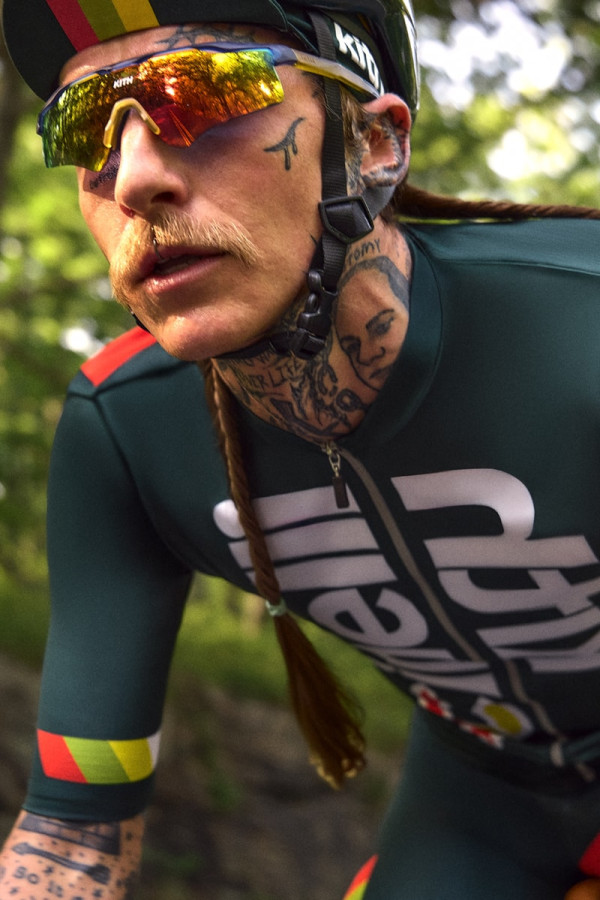 Kith x Cinelli's Supercorsa Bike Drops With Matching Gear