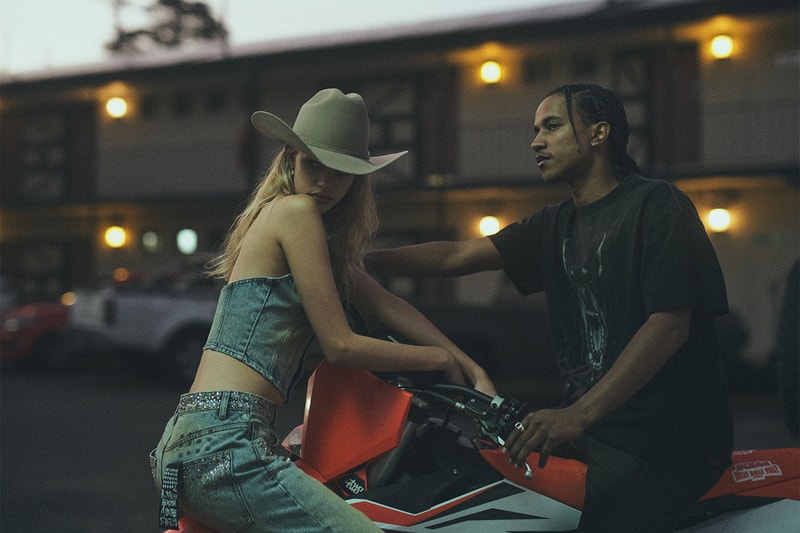 KSUBI Channels Roadside Americana With Fall 2026 “Strangers in Paradise”