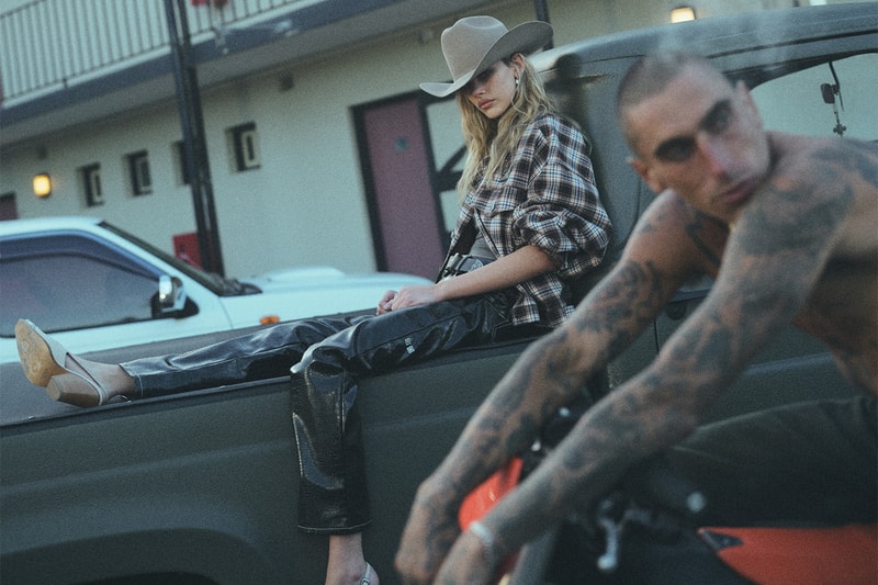 KSUBI Channels Roadside Americana With Fall 2026 “Strangers in Paradise”