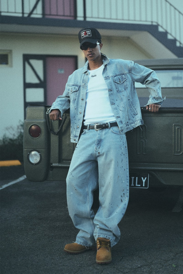 KSUBI Channels Roadside Americana With Fall 2026 “Strangers in Paradise”