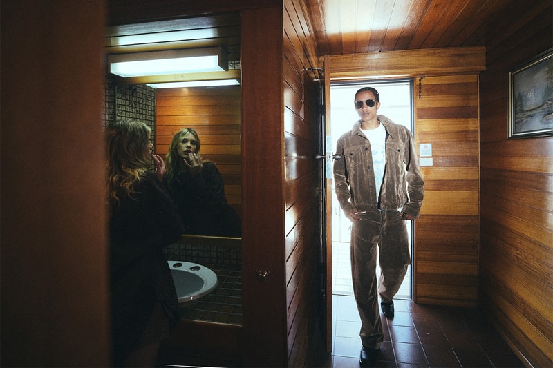 KSUBI Channels Roadside Americana With Fall 2026 “Strangers in Paradise”
