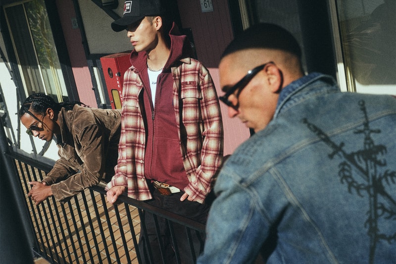 KSUBI Channels Roadside Americana With Fall 2026 “Strangers in Paradise”