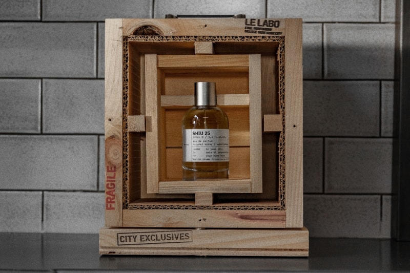 Le Labo Dedicates “SHIU 25” City Exclusive Scent to Beijing’s Sacred Courtyards