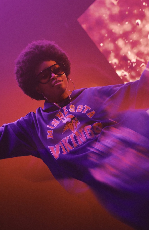 Levelwear and the NFL Take Team Colors From the Stadium to the Studio With "Beyond Sunday"