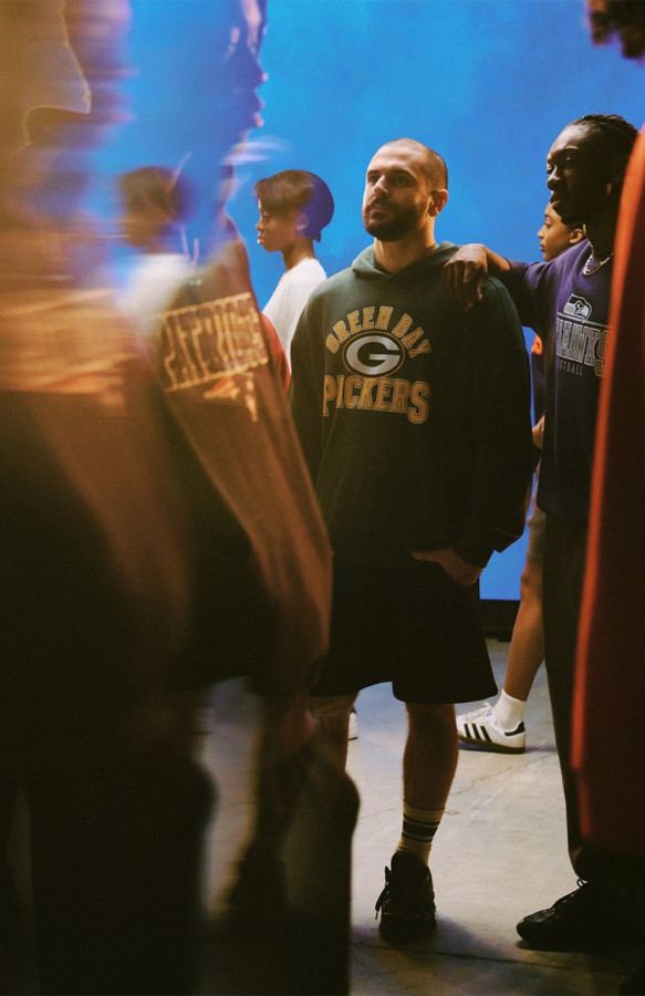 Levelwear and the NFL Take Team Colors From the Stadium to the Studio With "Beyond Sunday"