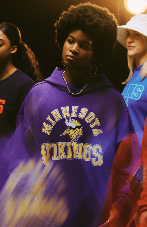Levelwear and the NFL Take Team Colors From the Stadium to the Studio With "Beyond Sunday"