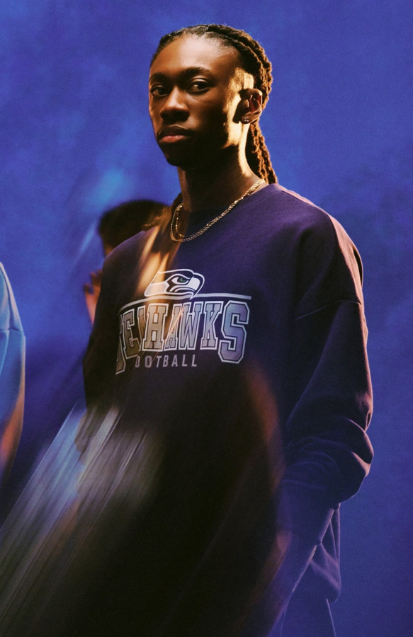 Levelwear and the NFL Take Team Colors From the Stadium to the Studio With "Beyond Sunday"