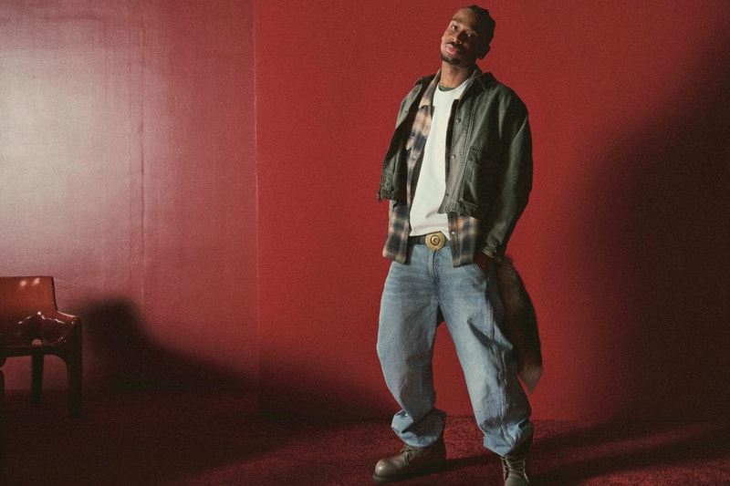 Levi's Says "Keep it Loose" with ROSÉ and Shai Gilgeous-Alexander