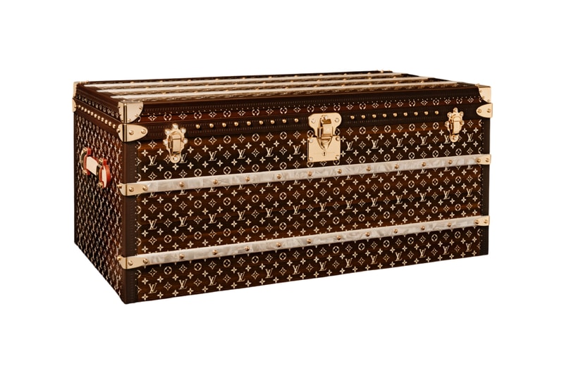 Louis Vuitton Steers Its Trunk-Making Heritage Under the Sea With the High Trunks