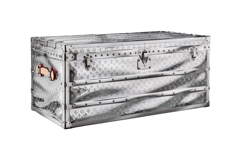 Louis Vuitton Steers Its Trunk-Making Heritage Under the Sea With the High Trunks