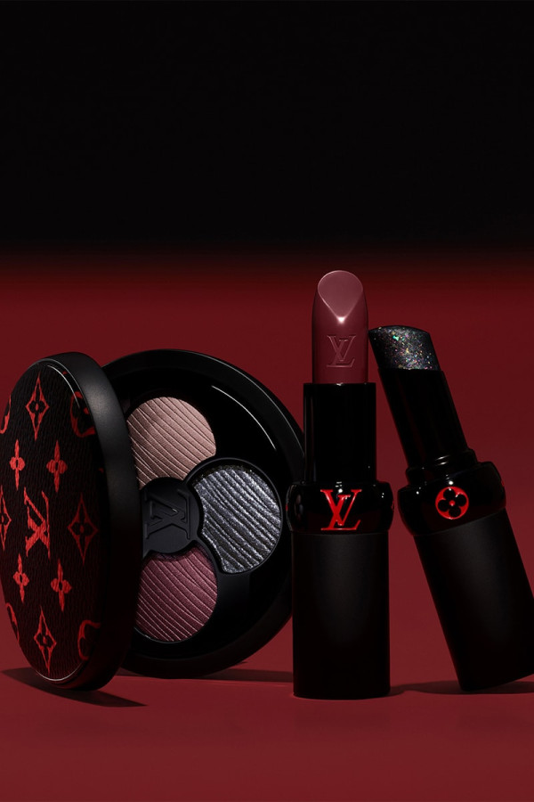 Louis Vuitton Taps Pat McGrath and Nicolas Ghesquière to Release a New Makeup Collection