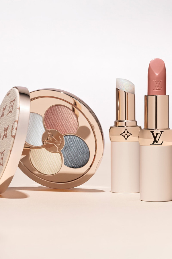 Louis Vuitton Taps Pat McGrath and Nicolas Ghesquière to Release a New Makeup Collection
