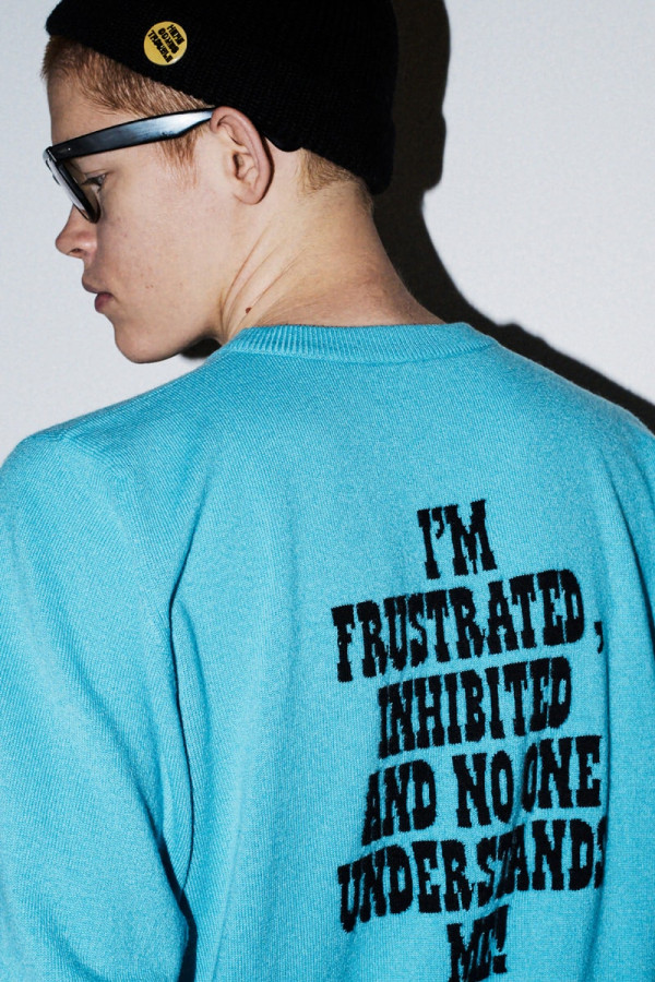 Lucien Pellat-Finet Brings Vintage ‘PEANUTS’ Artwork to Its Luxurious Sweaters