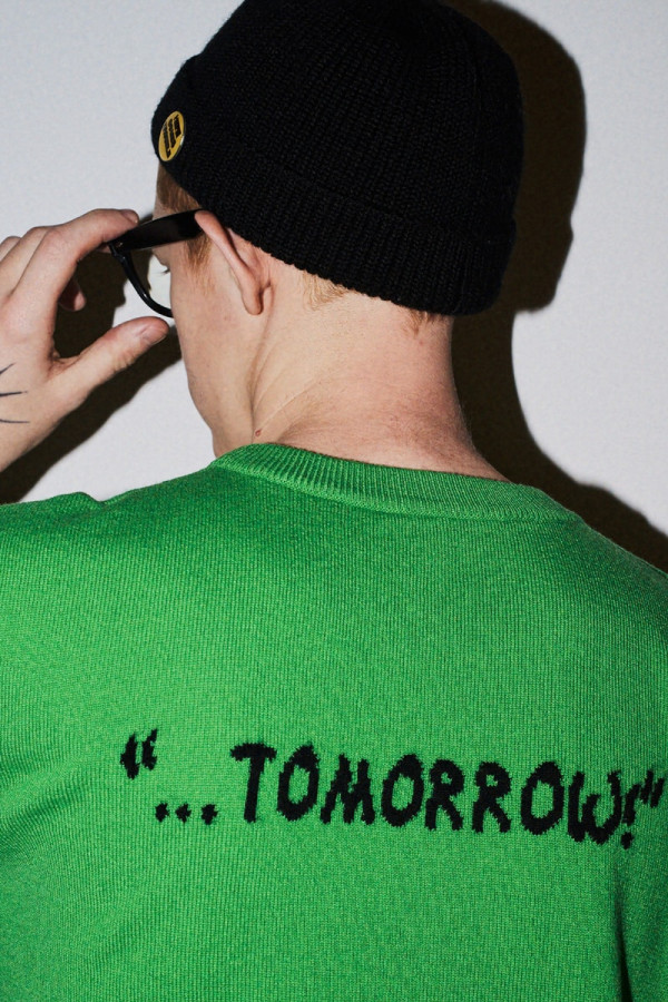 Lucien Pellat-Finet Brings Vintage ‘PEANUTS’ Artwork to Its Luxurious Sweaters