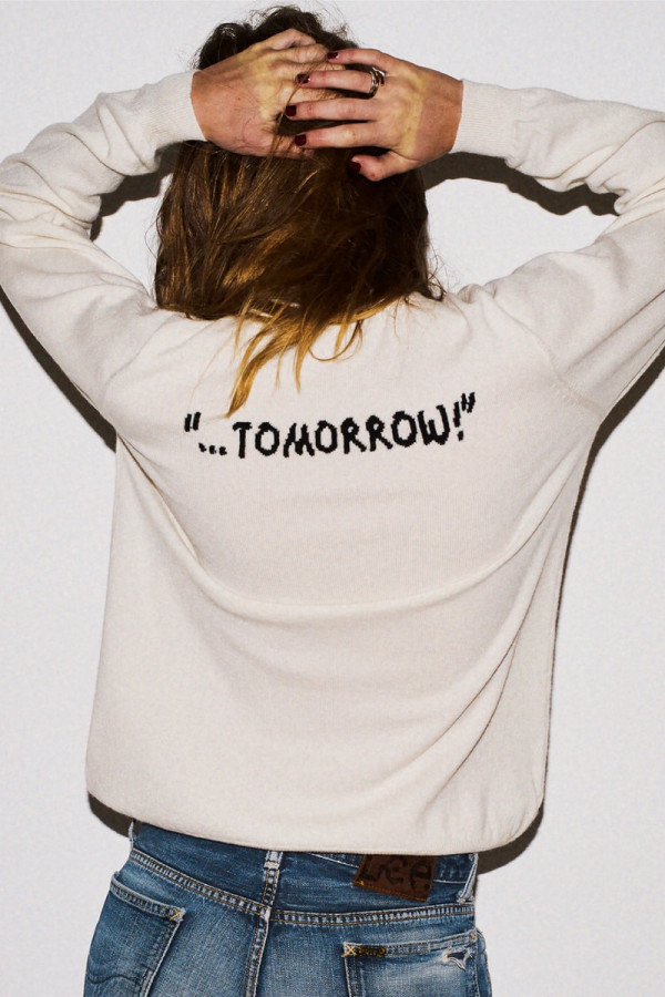 Lucien Pellat-Finet Brings Vintage ‘PEANUTS’ Artwork to Its Luxurious Sweaters