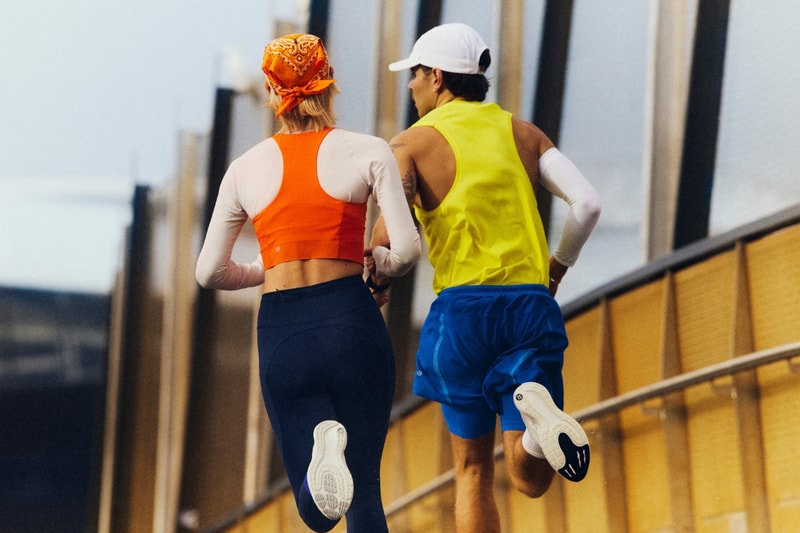 lululemon Launches Its Fall 2026 Run Collection