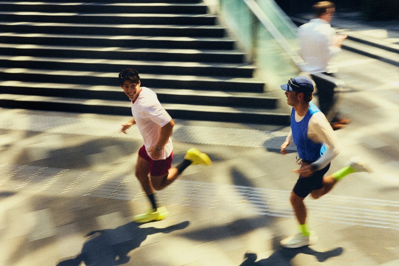 lululemon Launches Its Fall 2026 Run Collection
