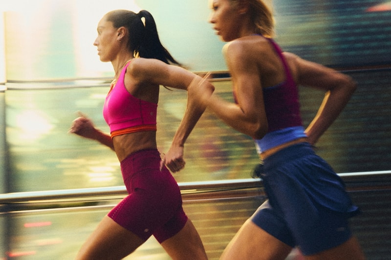 lululemon Launches Its Fall 2026 Run Collection