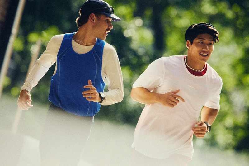 lululemon Launches Its Fall 2026 Run Collection