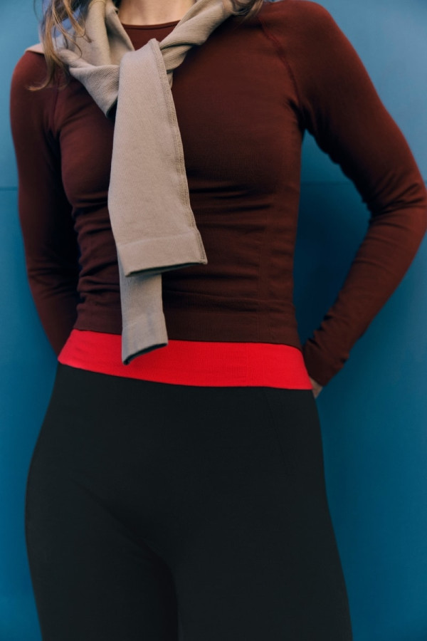 Meet the Sustainable Brand Making Activewear Out of Wood