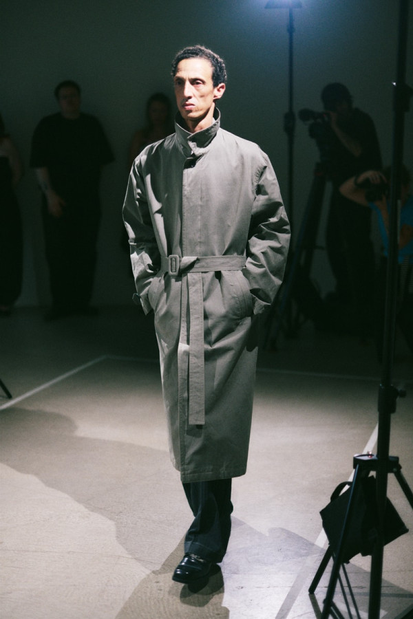 mfpen's 10th Anniversary Runway Show Teases New Balance Collaboration