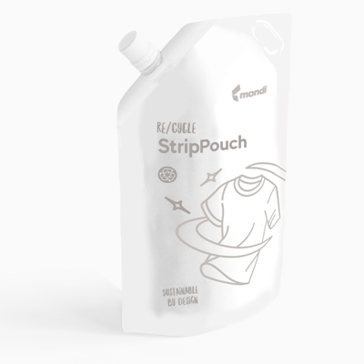 Mondi unveils laser-marked flexible e-commerce packaging concept
