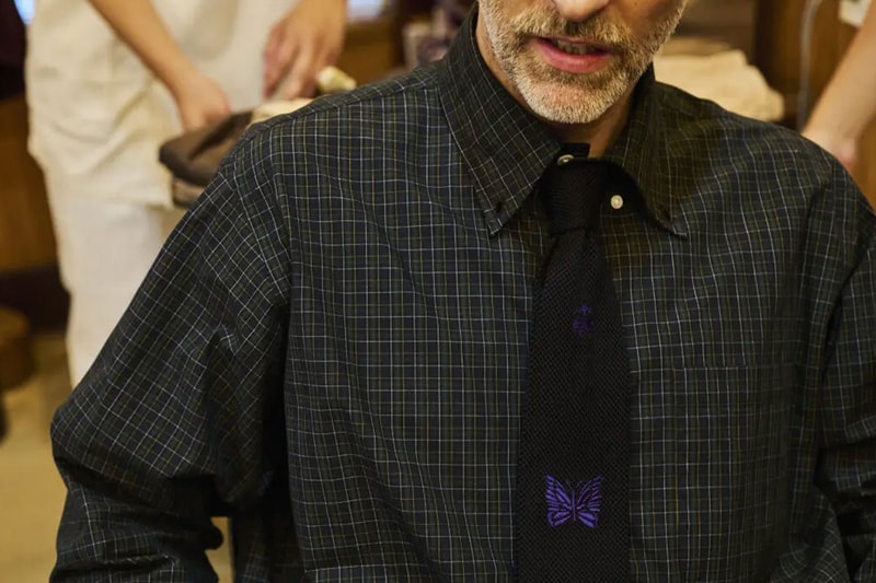 NEEDLES and Brooks Brothers Merge Heritage Tailoring With Modern Streetwear