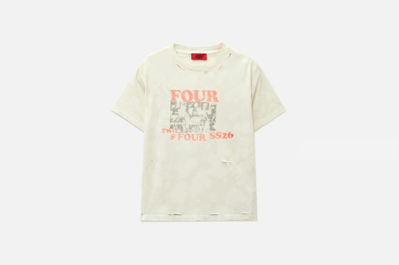 New Arrivals From HBX: 424