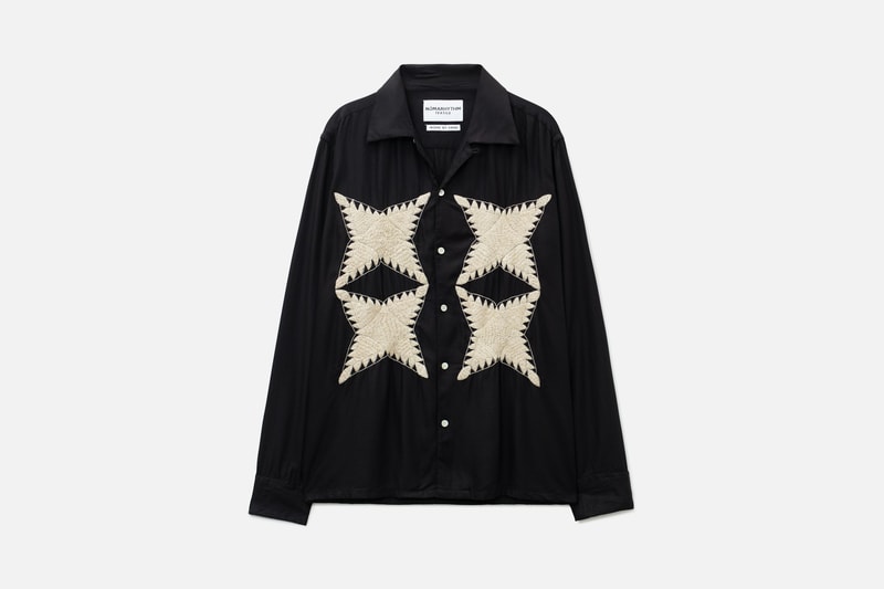 New Arrivals From HBX: NÒMARHYTHM TEXTILE
