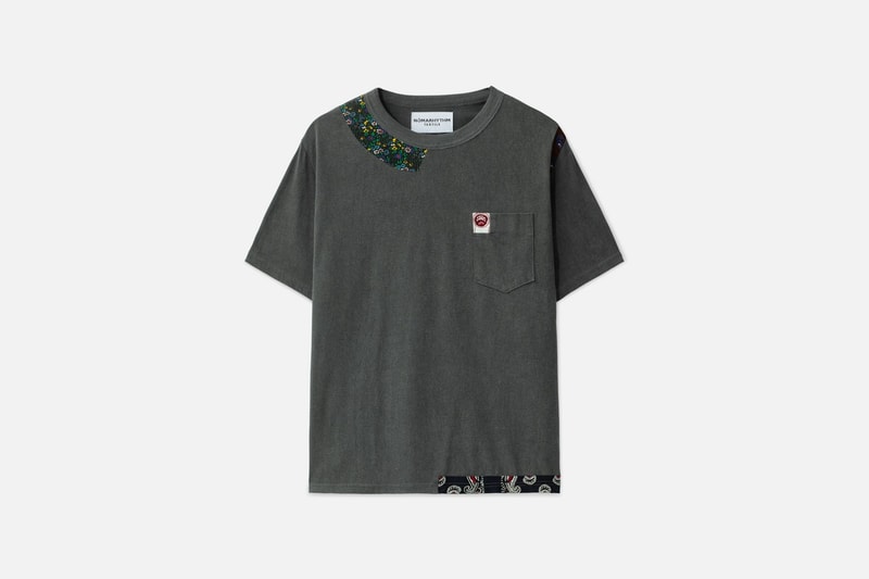 New Arrivals From HBX: NÒMARHYTHM TEXTILE