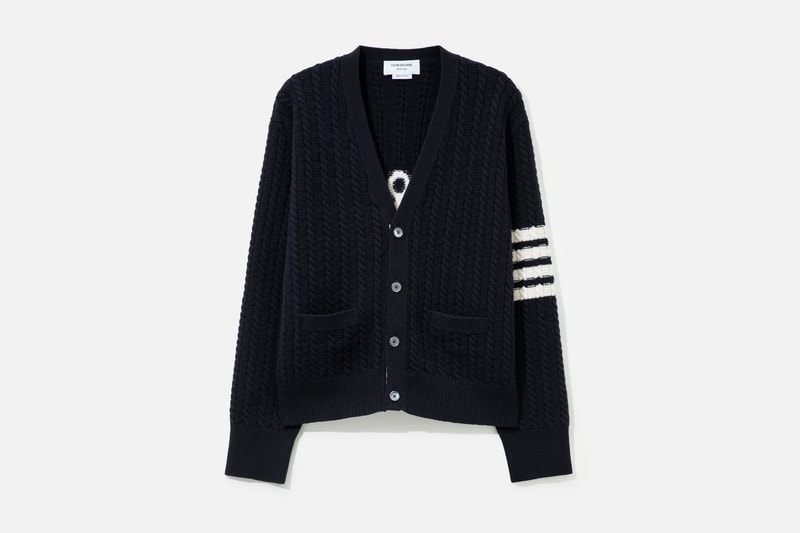 New Arrivals From HBX: Thom Browne