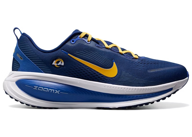 NFL Teams Take Over the Nike Vomero 18
