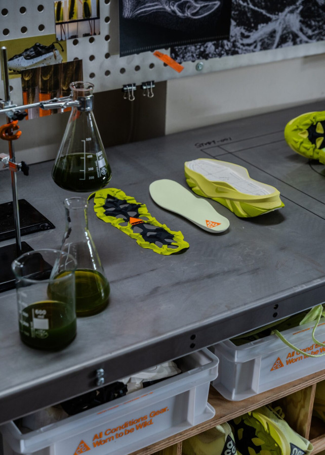 Nike ACG Introduces the Picklejus for Big-Mountain Trail Running