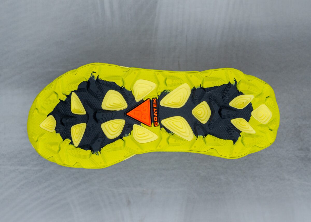 Nike ACG Introduces the Picklejus for Big-Mountain Trail Running