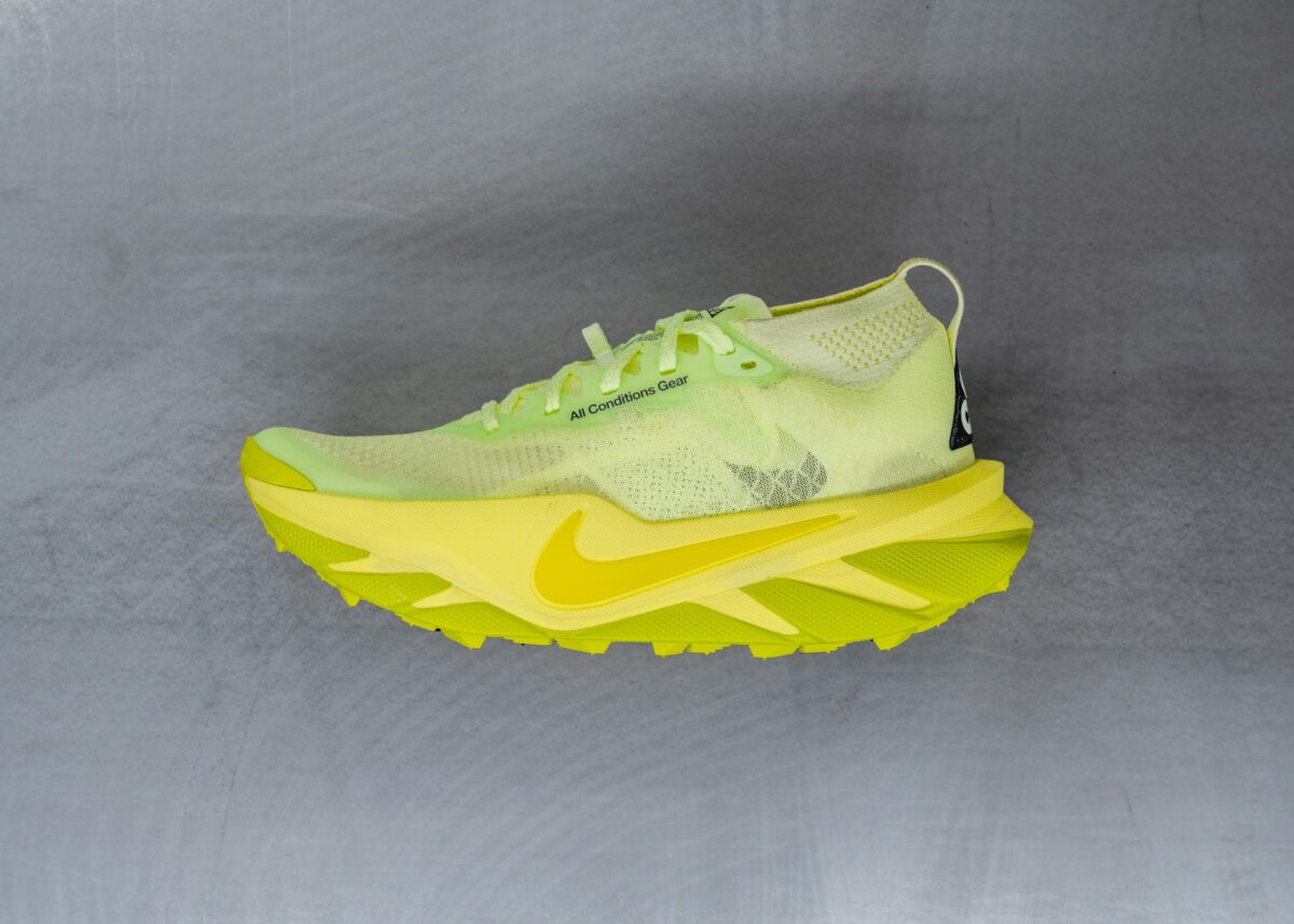 Nike ACG Introduces the Picklejus for Big-Mountain Trail Running