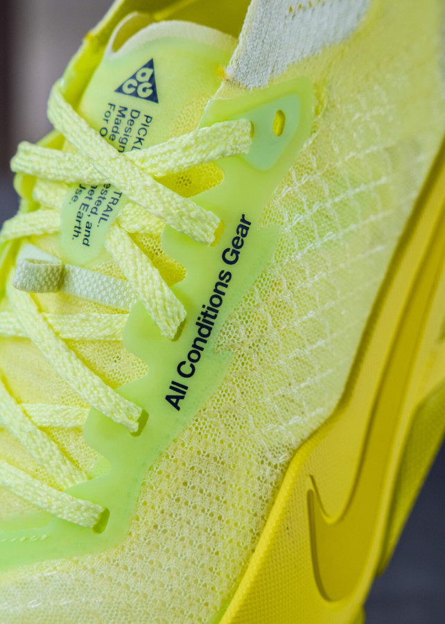 Nike ACG Introduces the Picklejus for Big-Mountain Trail Running