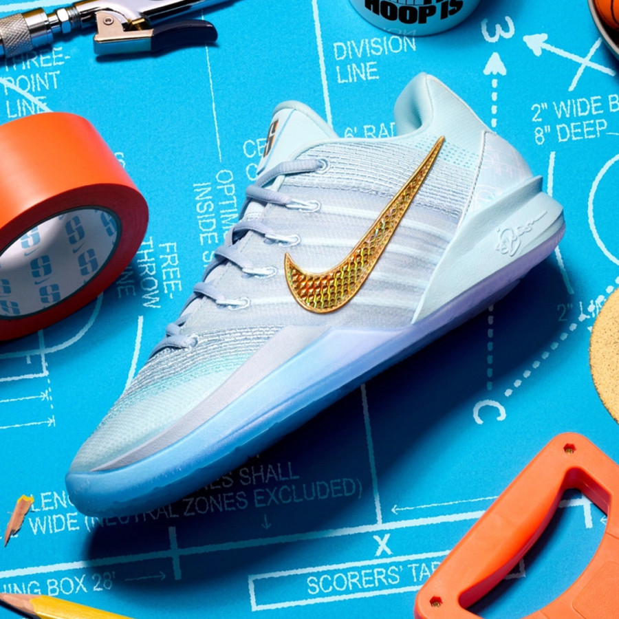 Nike Unveils Sabrina Ionescu’s Fourth Signature Shoe