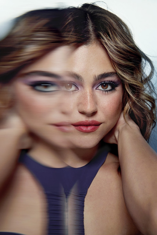 'Off Campus' Star Mika Abdalla Fronts Her First-Ever Beauty Campaign With Urban Decay