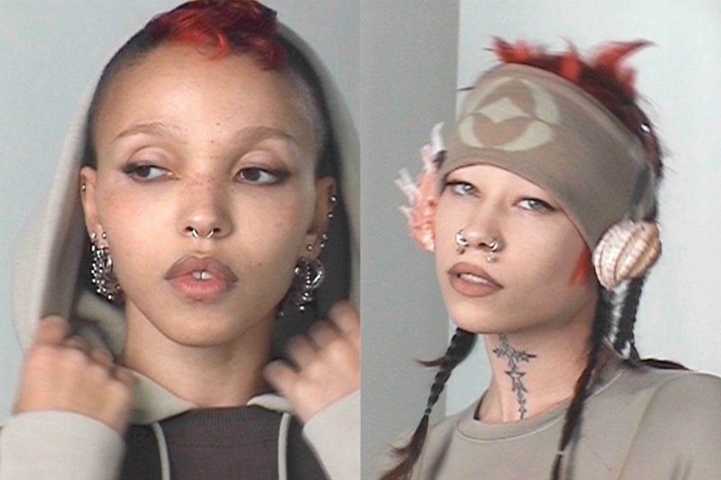 On and FKA twigs Want You To Unwind