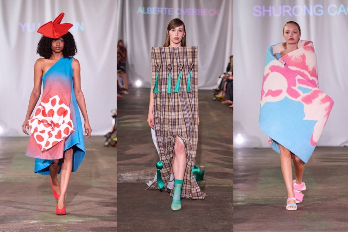 Our Favorite Shows of Copenhagen Fashion Week SS27 So Far
