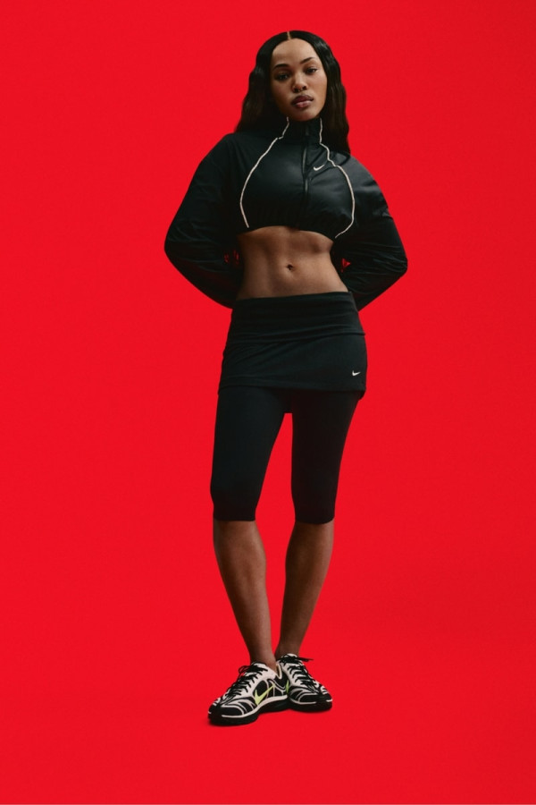 Quenlin Blackwell Just Joined the Nike Family