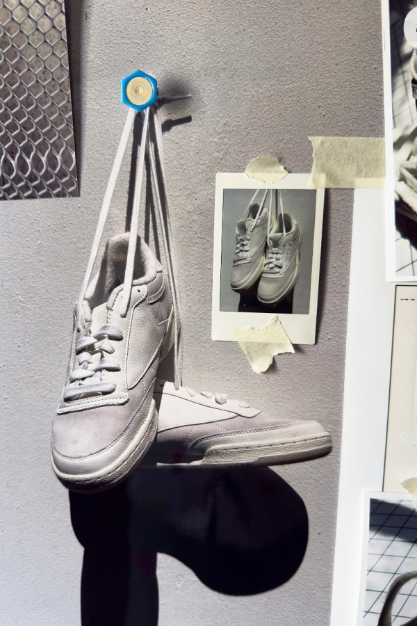 Reebok and London-Based Studio IDEA Revamped the Club C 85