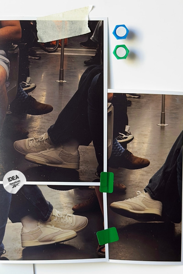 Reebok and London-Based Studio IDEA Revamped the Club C 85